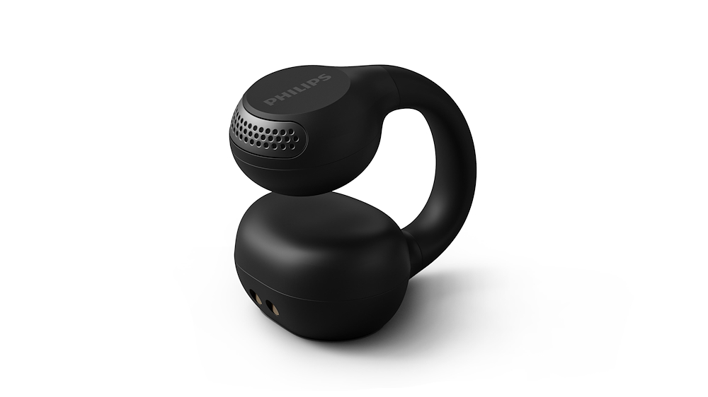 PHILIPS TAQ2000BK - True Wireless Ohrhörer open-ear