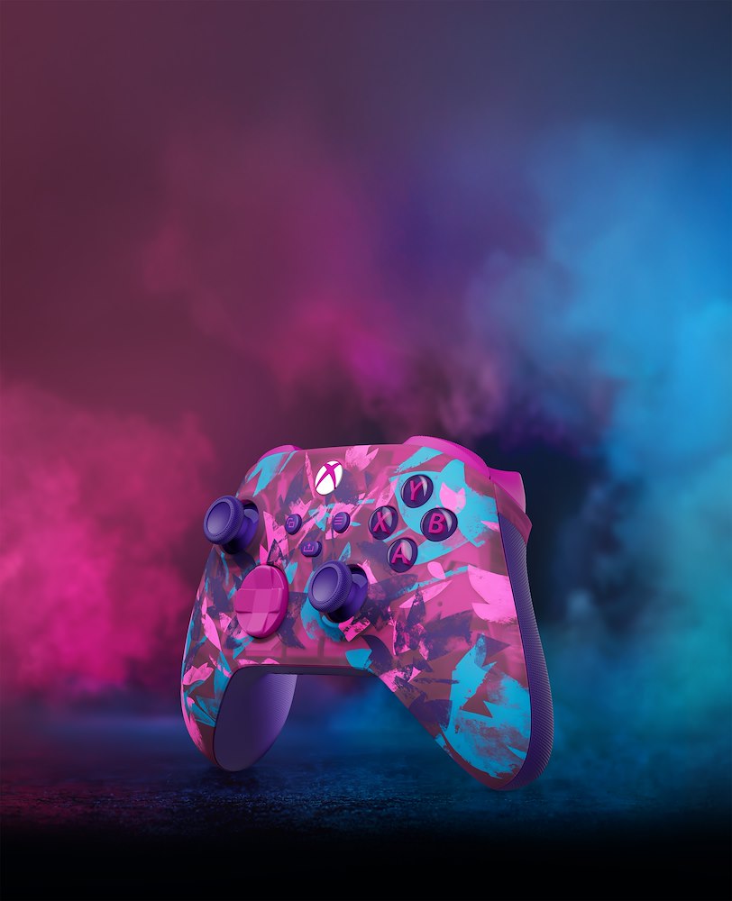 MICROSOFT EP229568 - Wireless Controller XBOX Heart Breaker