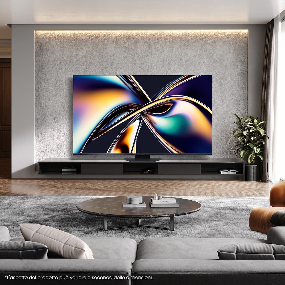 HISENSE 55U8Q - Smart TV Mini-LED 55" 4K