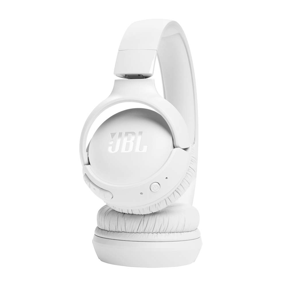 JBL JBLT520BTWHTEU - Tune 520BT Wireless On-Ear Kopfhörer Weiß