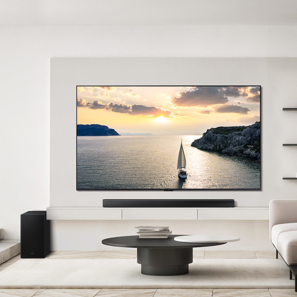 SAMSUNG HWB750F - Soundbar 5.1 Wireless