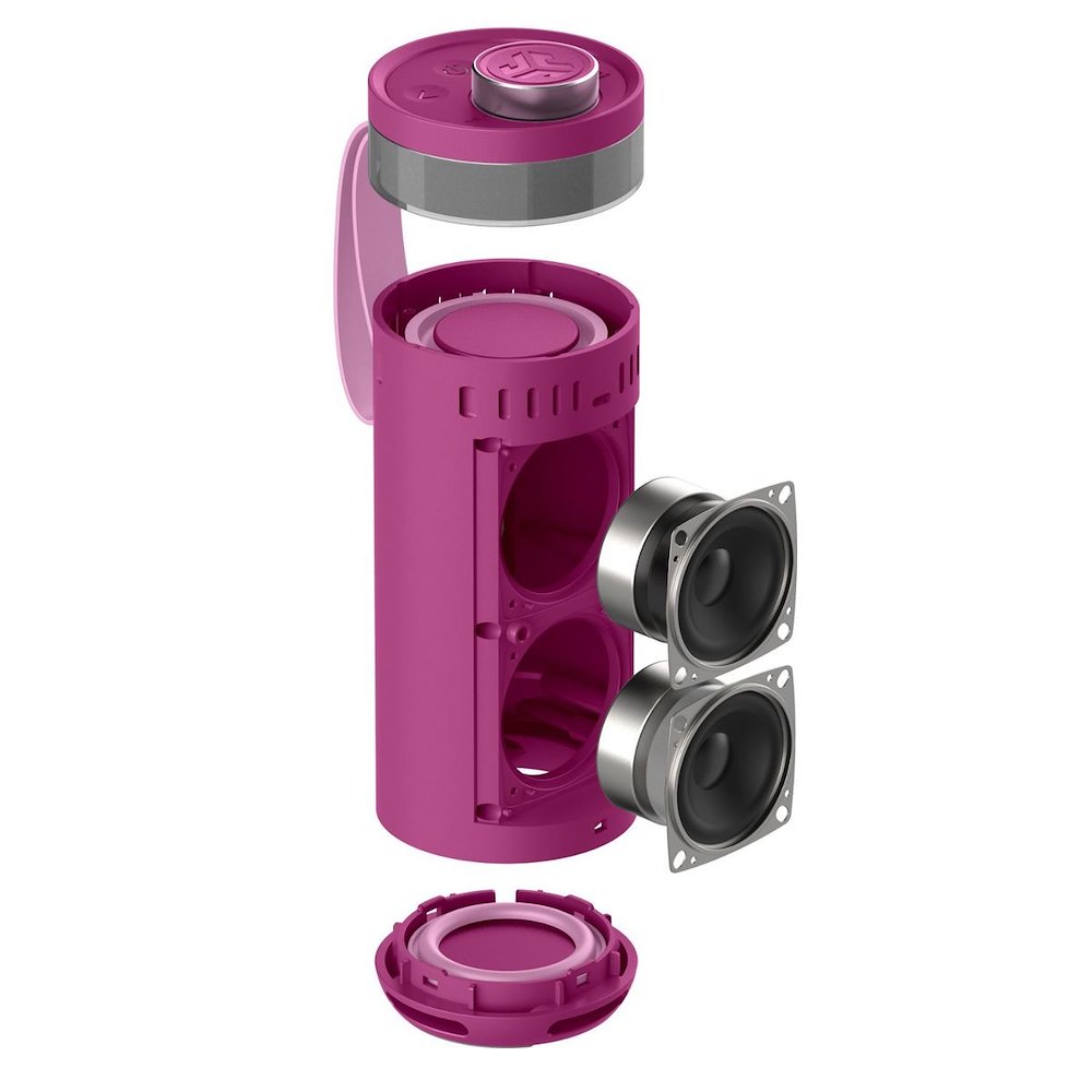 JLAB 255594 - Mini Lautsprecher 10W Go Party