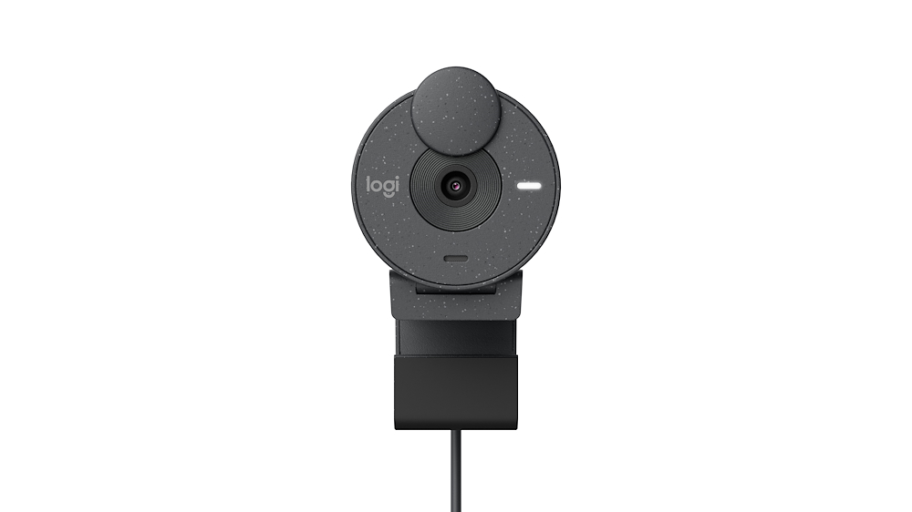 LOGITECH 960001436 - Logitech Brio 300 Full HD Webcam