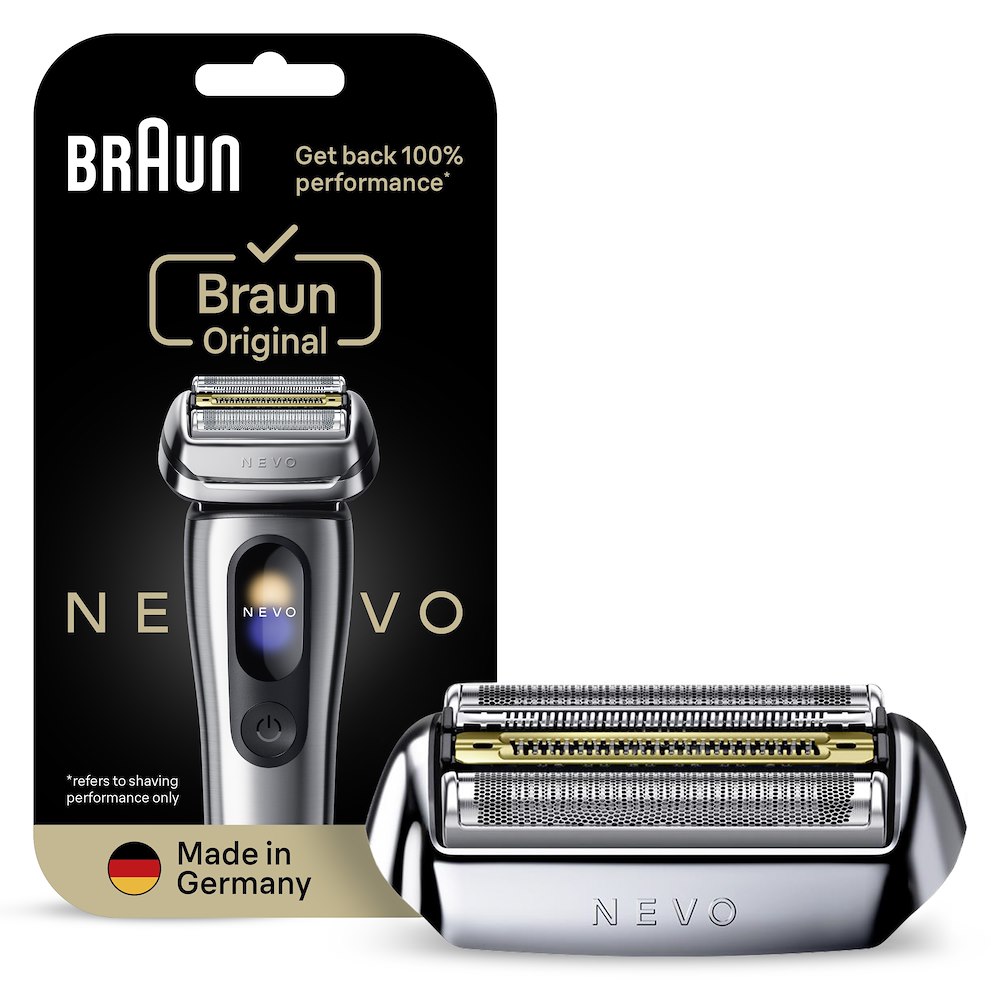 BRAUN NEVOS - Elektrische Ersatzklinge