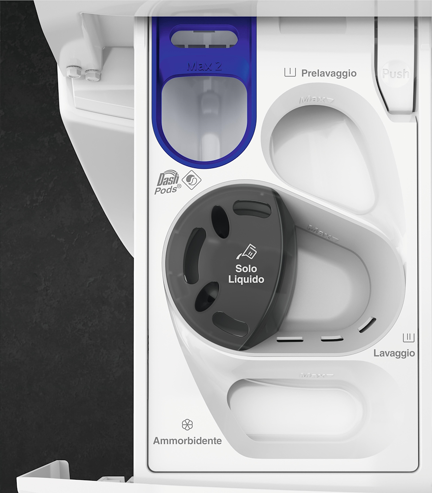 AEG LR7FH94VY - Waschmaschine 9kg mit WLAN