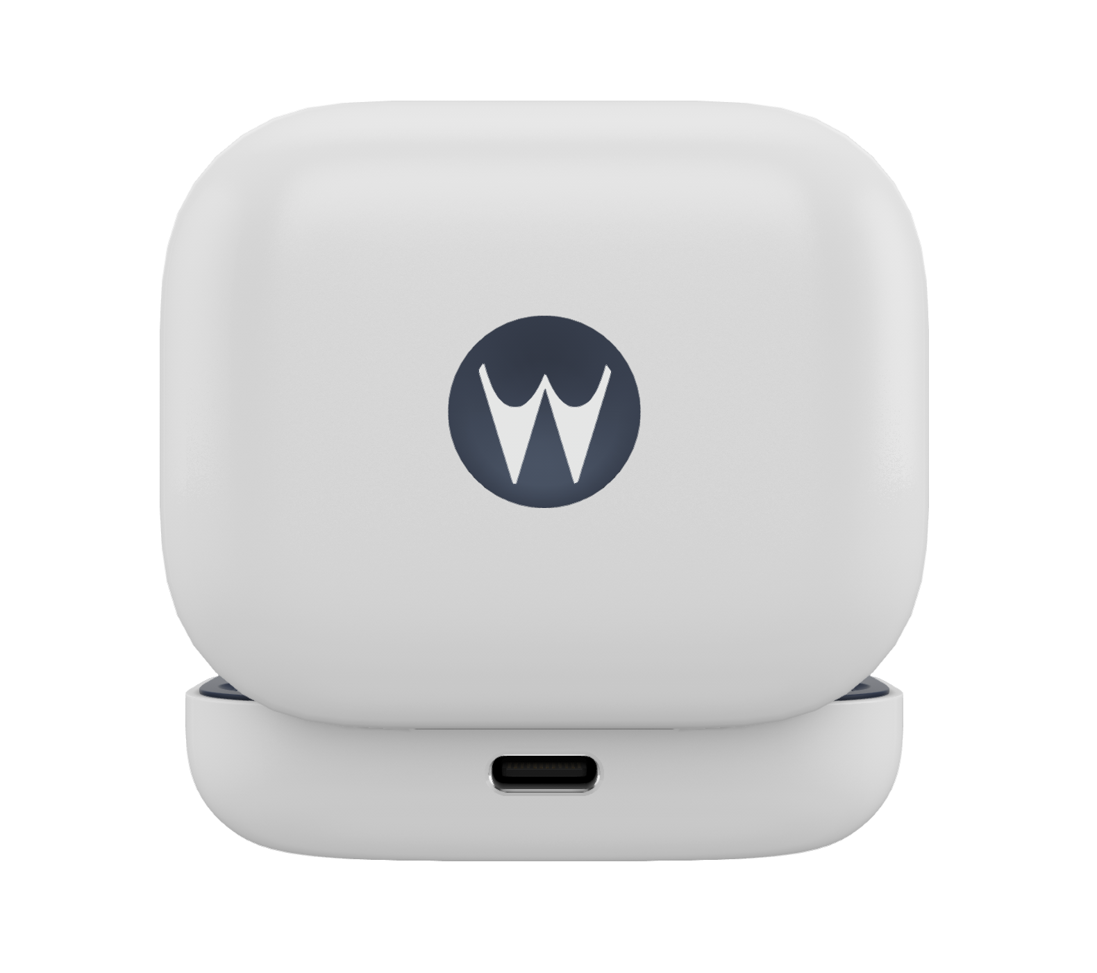 Motorola MOTOBUDSSTARLIGHTBLUE - Kabellose In-Ear-Bluetooth-Kopfhörer