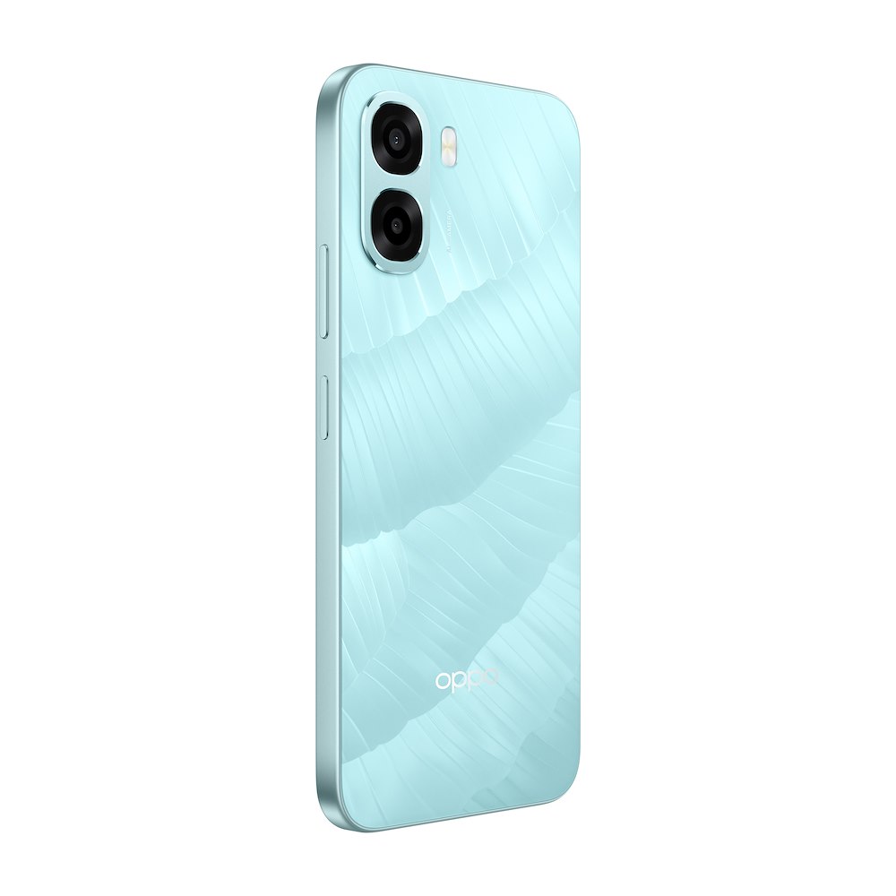 OPPO A6XICEBLUE - AI Smartphone Blau 128GB
