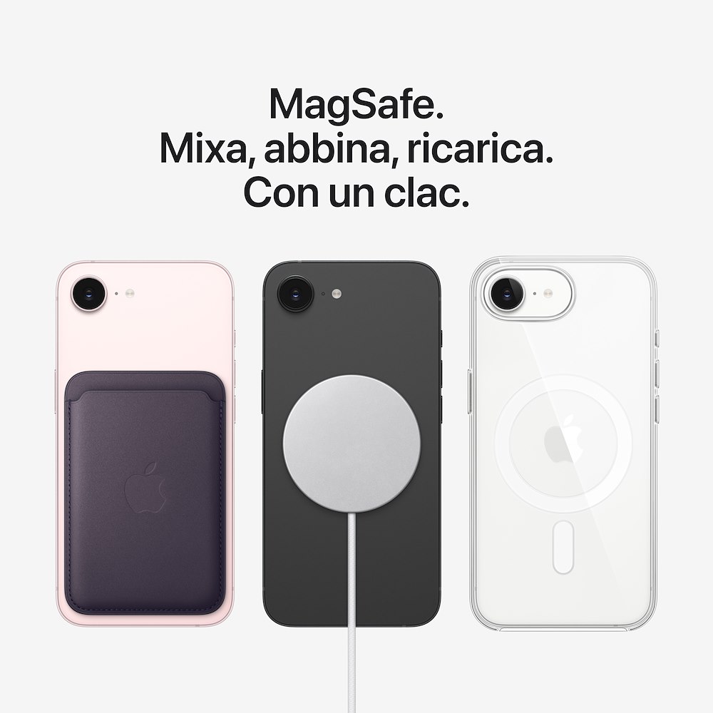 APPLE MHRW4QLA - iPhone 17e 256GB weiß