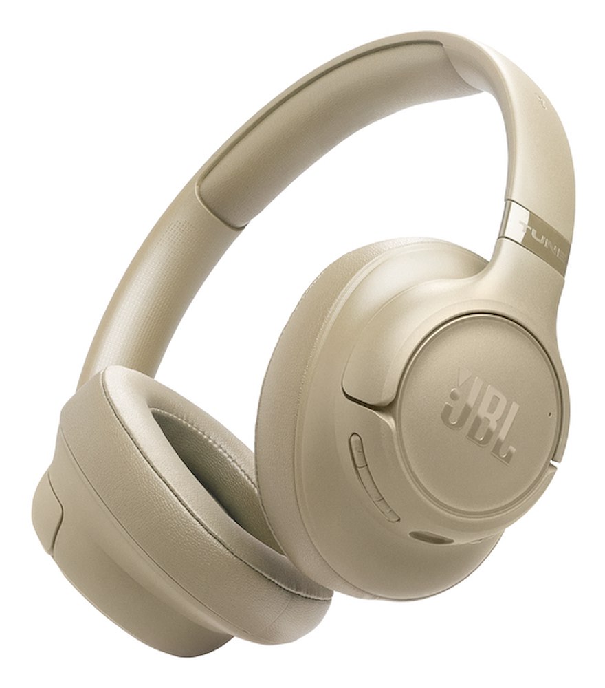 JBL JBLT730BTBEG - Over-Ear Bluetooth Kopfhörer Beige