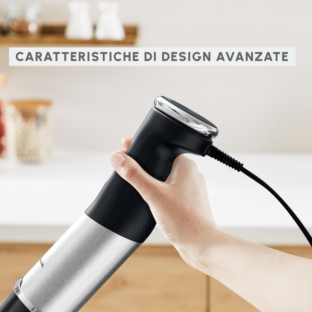 MOULINEX DD673810 - Multifunktionsmixer 1000W QuickChef