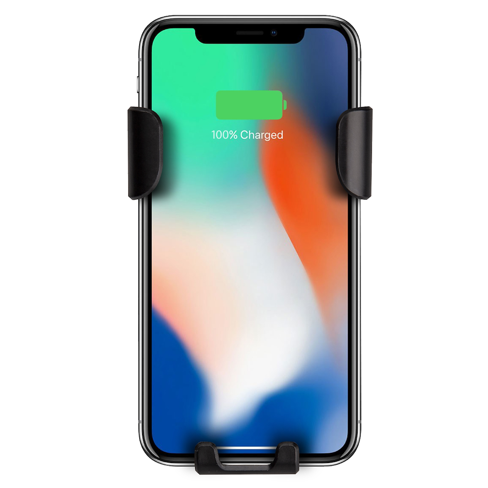 SBS TESUPPWIR10WTAG - Auto Halterung mit 10W Wireless Ladung