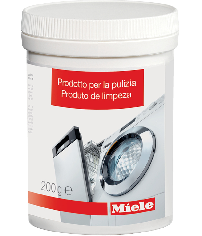 MIELE 10717110 - 10717110 0412812 PRODOTTO für PULIZIA für LAVATRICI/LAVASTOV.200GR
