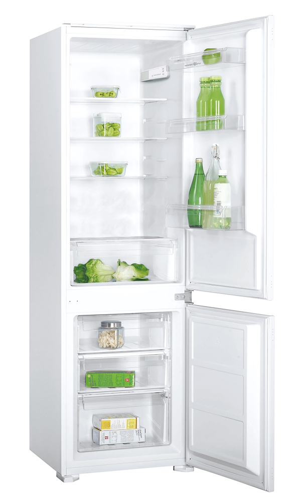 SMARTWAY WHCB34SL1EB0 - Kühlschrank mit 179 l Kapazität