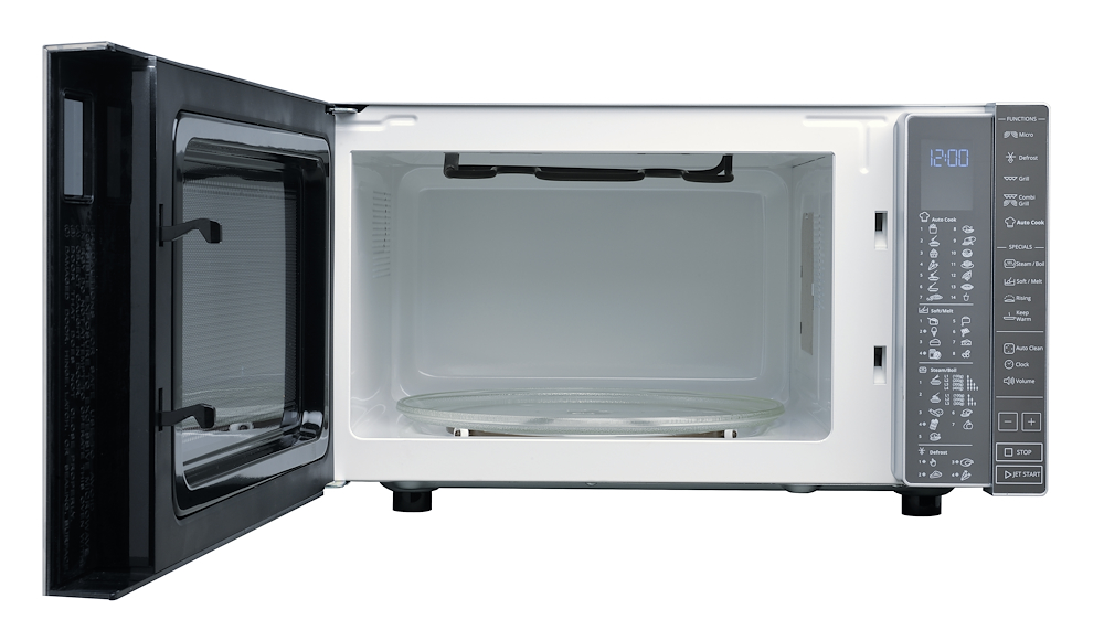 WHIRLPOOL MWP304M - Whirlpool Mikrowelle 30L mit Grill