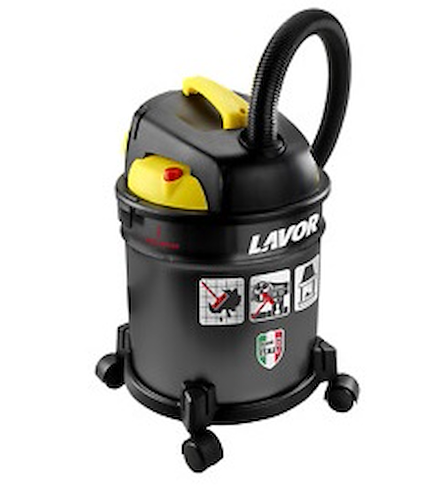 LAVOR FREDDY - Aspirator für Asche und Flüssigkeiten Freddy