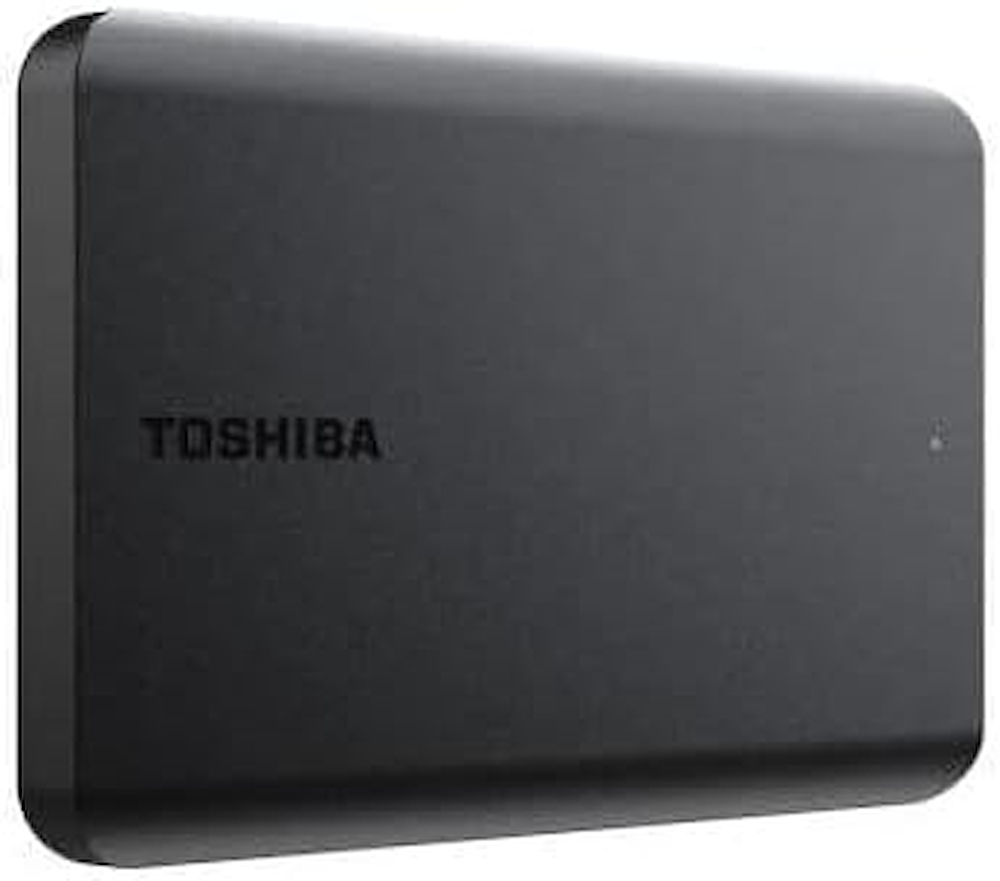 TOSHIBA HDTB540EK3CA - Toshiba Canvio Basics externes HDD 4TB