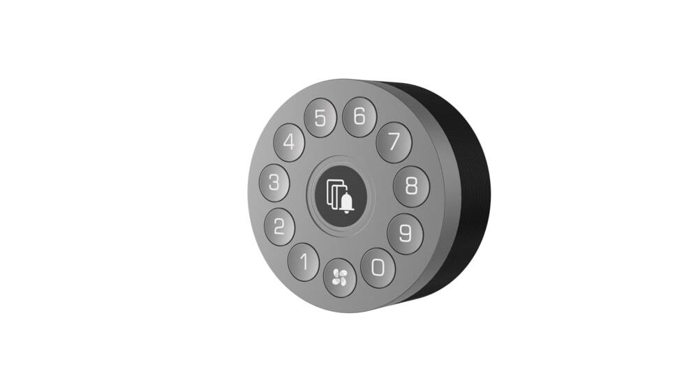 EZVIZ INE386 - Smart Lock Wi-Fi DIY