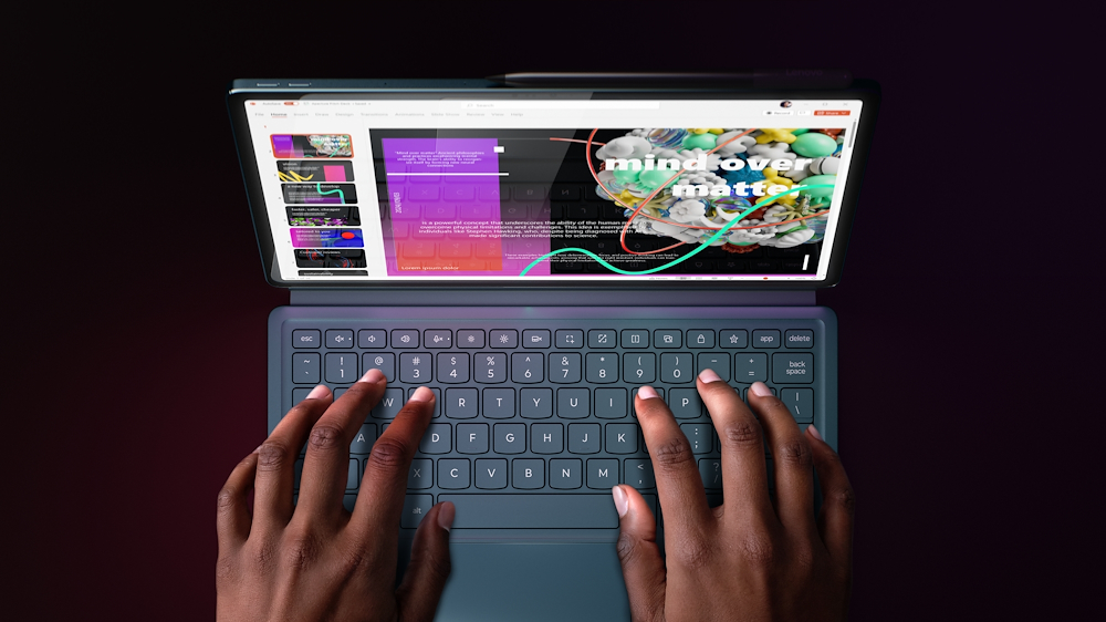 LENOVO TB520FUPNZAEG0015IT - Yoga Tab Plus 12,7 Zoll