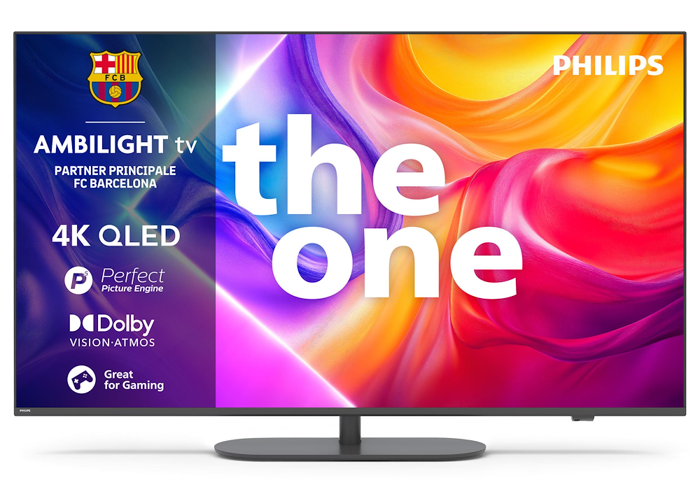 PHILIPS 43PUS9010 - QLED TV 43" UHD 4K
