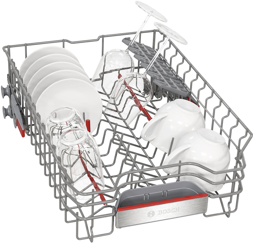 BOSCH SPV6YMX08E - Bosch 45 cm Einbau-Geschirrspüler Serie 6