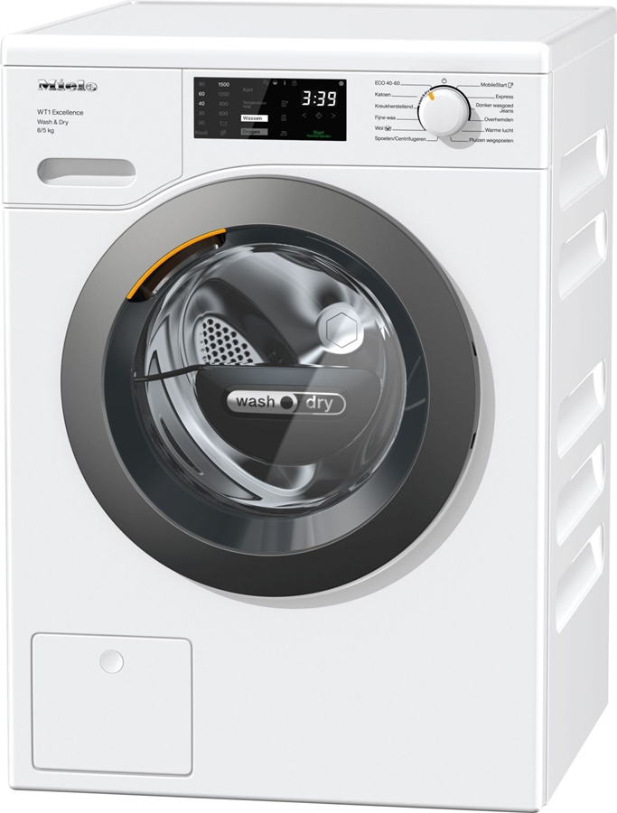 MIELE WTD165WPMDE - Miele WTD165 WPM Wasch-Trockner