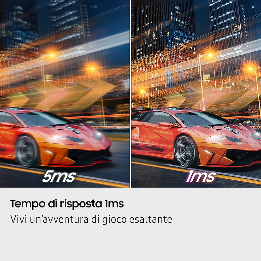 SAMSUNG LS27FG702EUXEN - Gaming Monitor Odyssey G7 27"