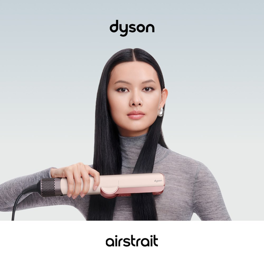 DYSON 493296-01 - Haarglätter 1600W Rosa
