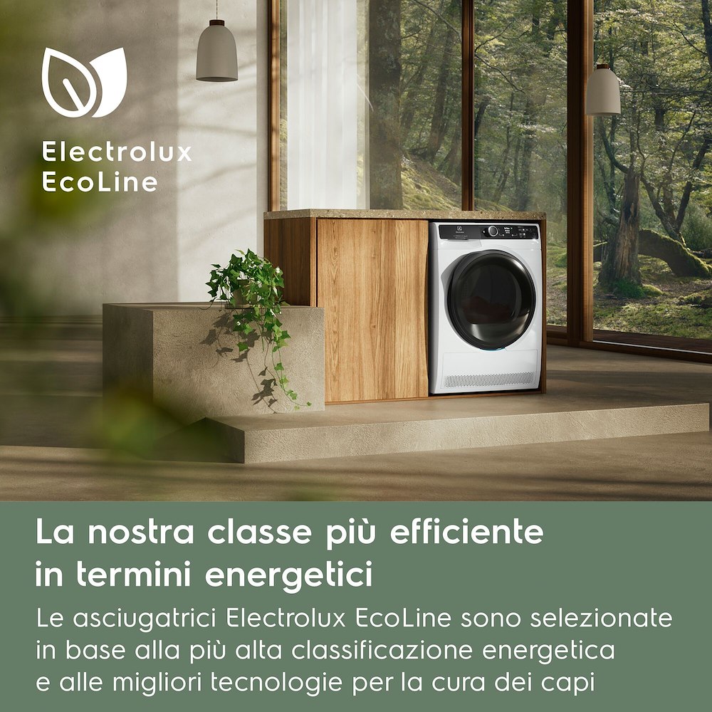ELECTROLUX EW7H4E10 - Trockner 10Kg