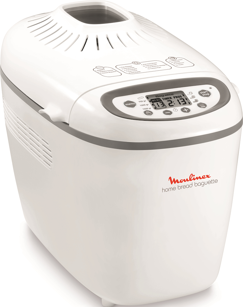MOULINEX OW6101 - Moulinex OW6101 Home Bread Baguette Brotbackautomat