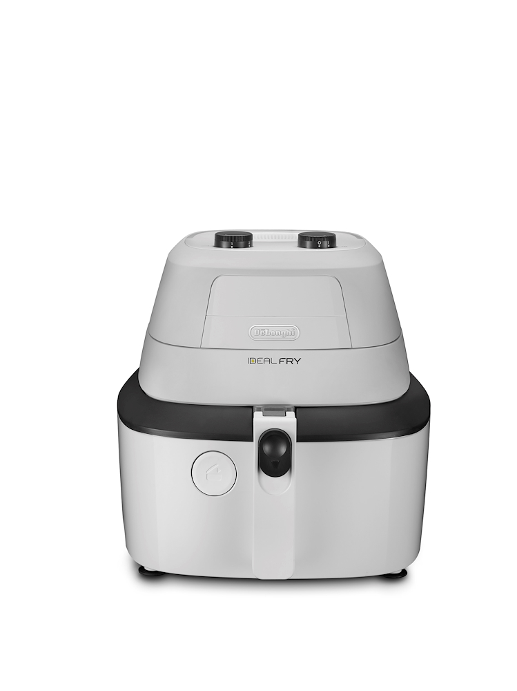 DE LONGHI FH2101W - De'Longhi IdealFry Heißluftfritteuse FH2101W