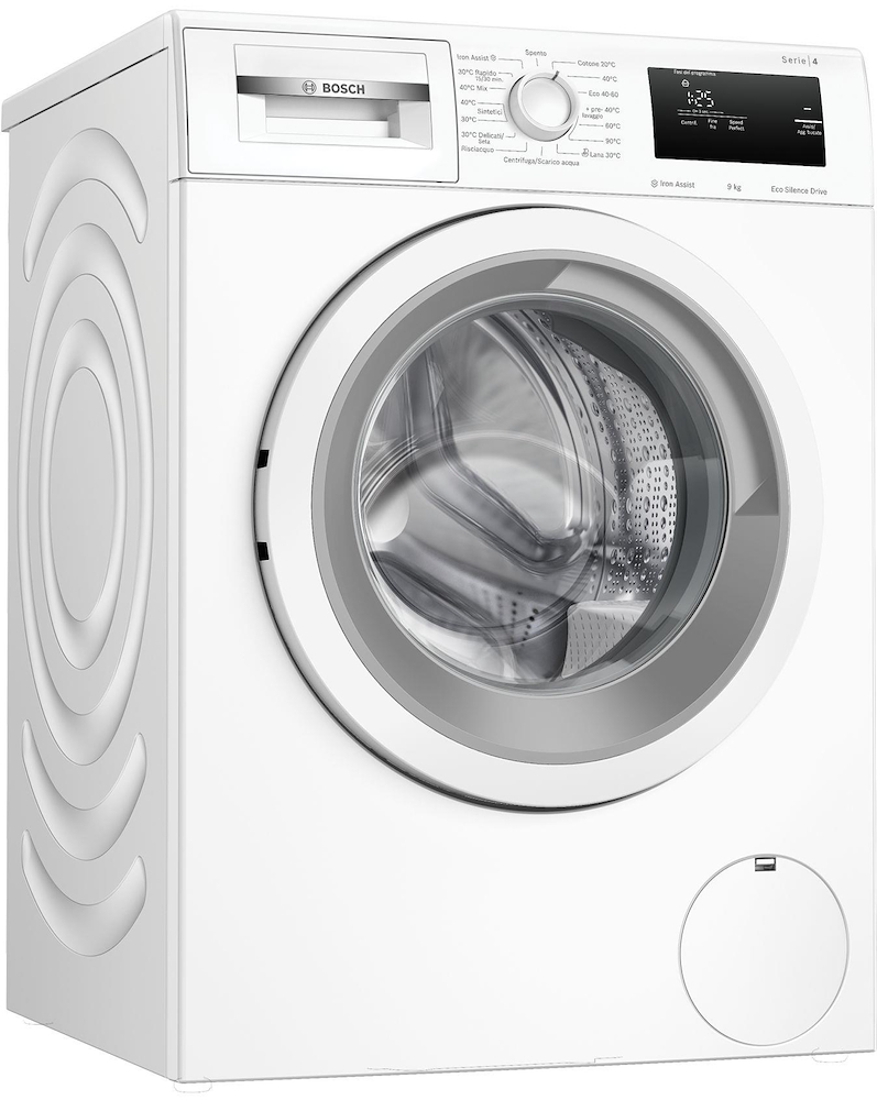 BOSCH WAN24009II - Bosch 9kg Frontlader Waschmaschine