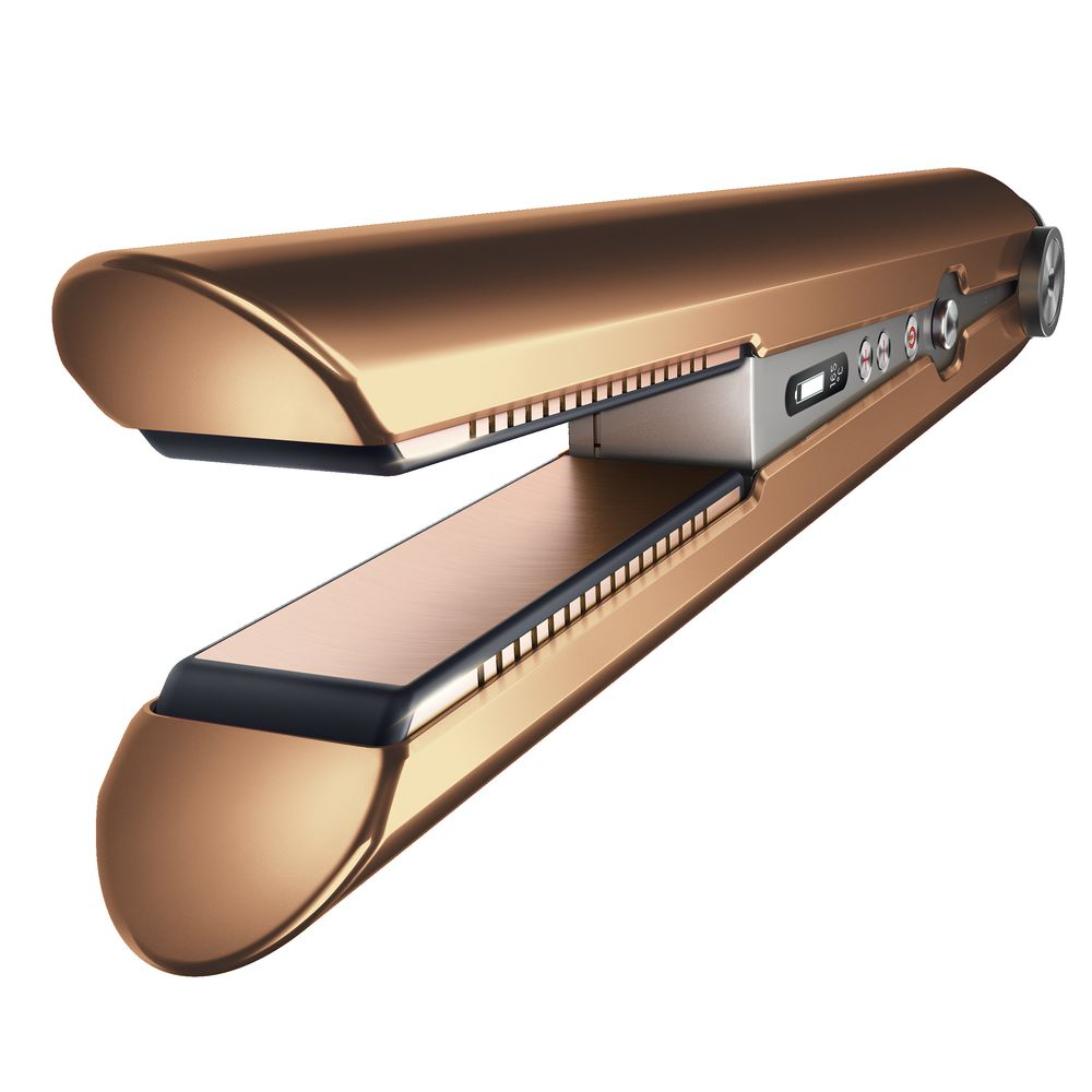 DYSON CORRALERAME - Dyson Haarglätter mit flexiblen Platten