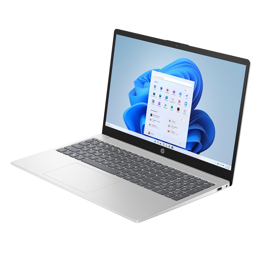 HP D3ZG7EA - Laptop 15.6" FHD mit Ryzen 7