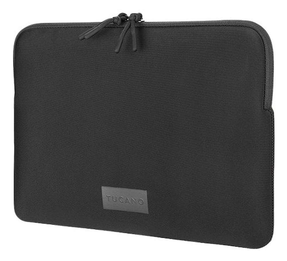 TUCANO BFONEMBN13-BK - Neopren-Hülle für MacBook Neo schwarz