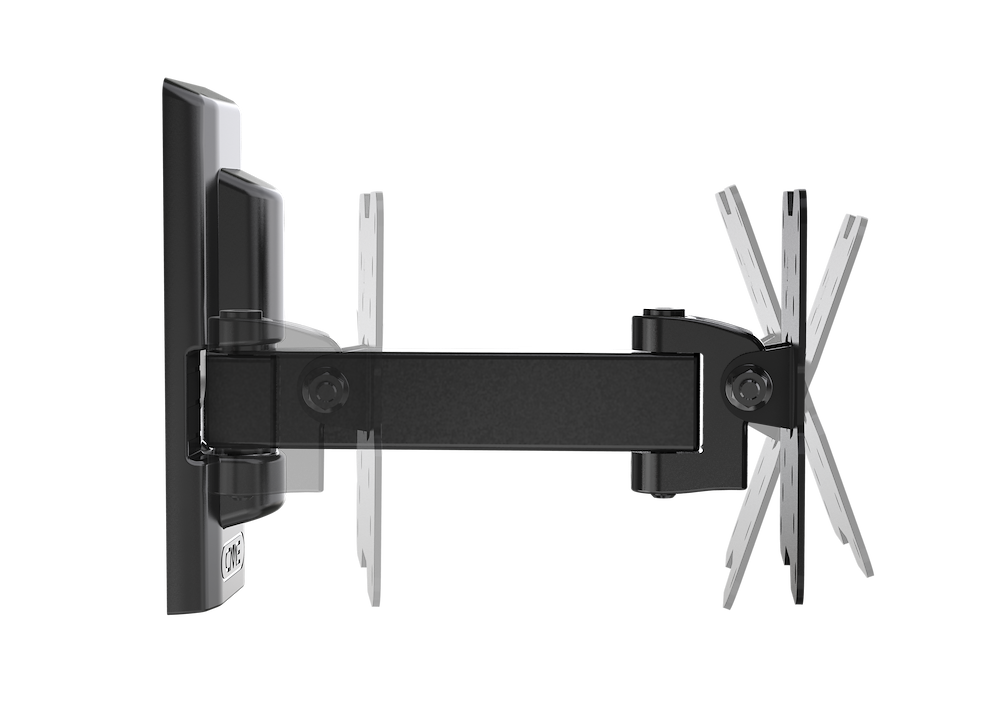 MELICONI 580457 - FLATSTYLE TV Halterung FR 100 IT