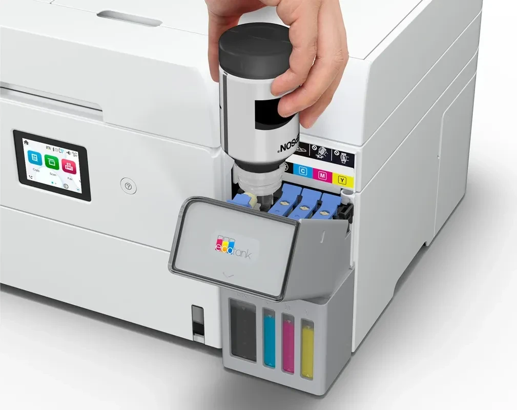 EPSON C11CL40403 - EcoTank ET-4956 Multifunktionsdrucker