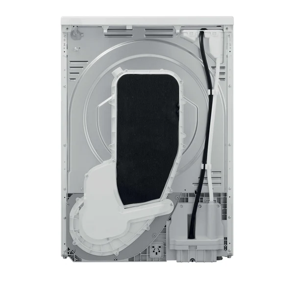 HAIER HD90-A367U1-IT - Wärmepumpentrockner 9 kg silber
