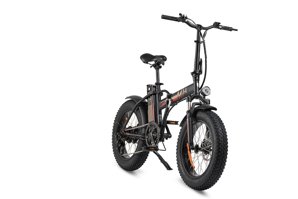 SMARTWAY M1XR4SCK - SmartWay E-Bike Fat Klapprad
