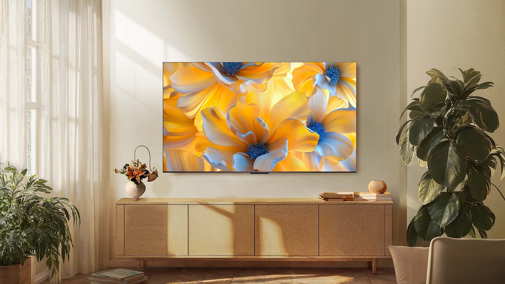 TCL 65C6KPRO - 65" QLED Mini LED TV 4K