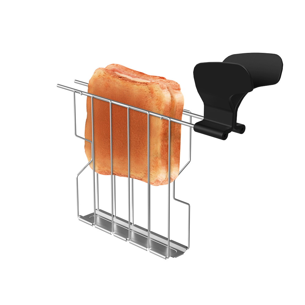 MOULINEX LT300AK - Moulinex Soleil Toaster 850W