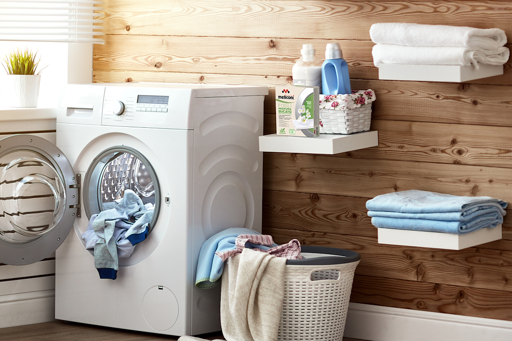 MELICONI 656166 - Wäscheduft Grün