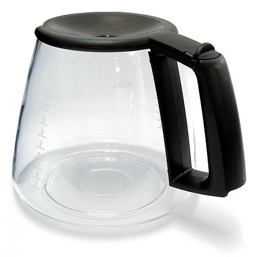 BRAUN 4210201142614 - Braun Ersatzkanne für AromaSelect KFK 12