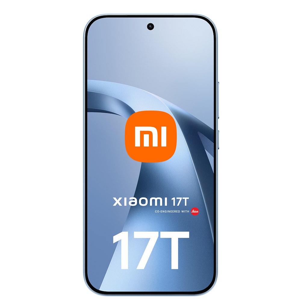 XIAOMI 17T12256BLUE - Smartphone 12GB 256GB Blau