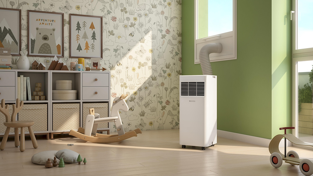 SPLENDID DOLCECLIMACOMPACT8SW - Klimaanlage Dolceclima Compact 2.1kW