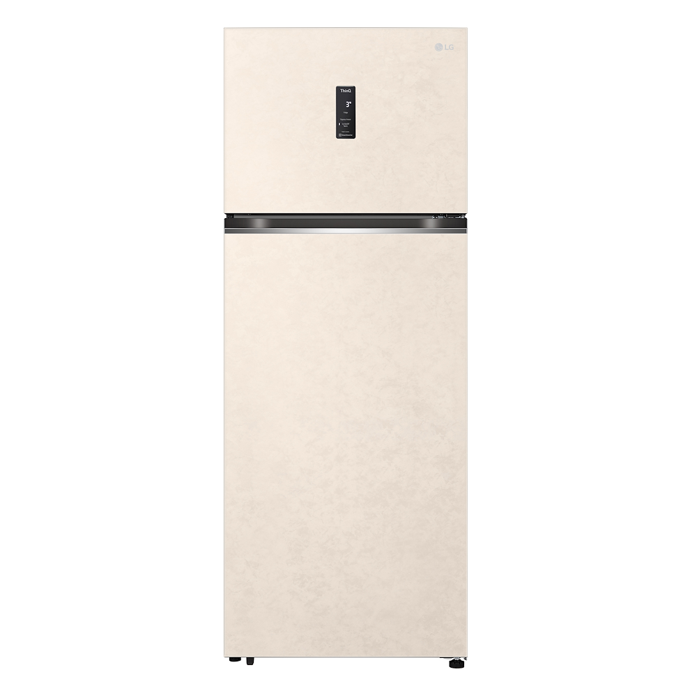 LG GTBV44SEBKD - Kühl-Gefrierkombination 70cm Wi-Fi 461L