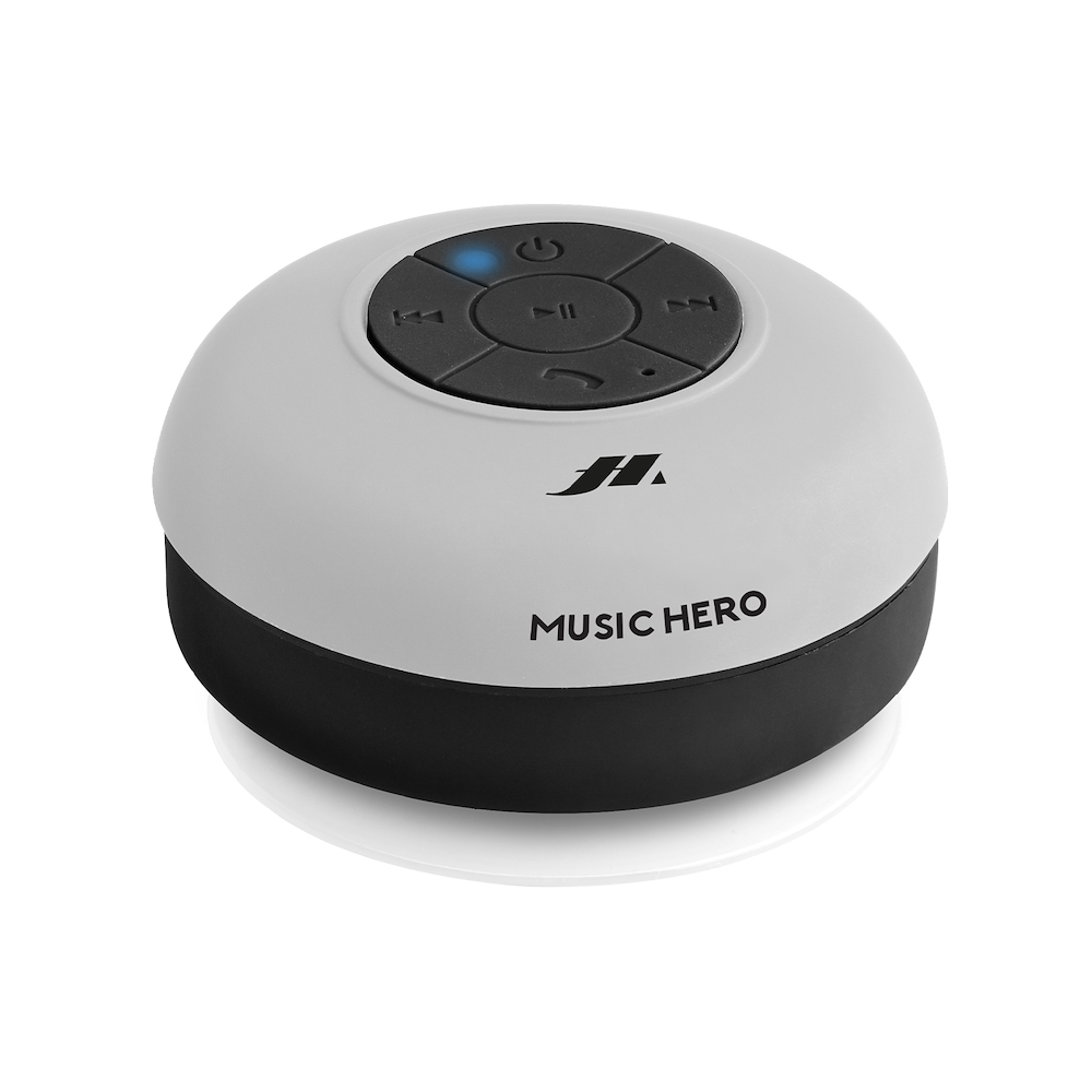 SBS MHSPEAKERBTW - Mini Bluetooth Lautsprecher IPX4