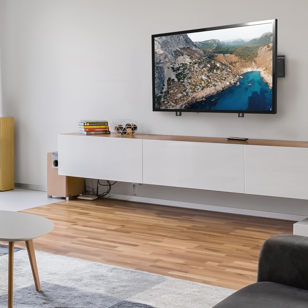 EKON ECTVFMOR85INCH60KGS - Mobile TV Halterung für bis zu 85 Zoll
