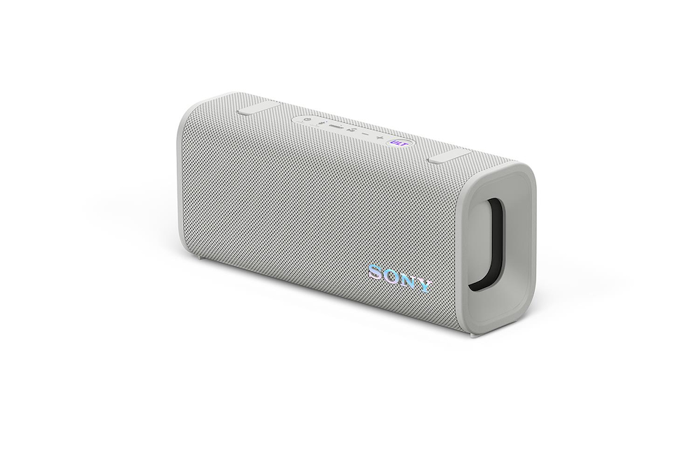 SONY SRSULT30W - Tragbarer Bluetooth Lautsprecher IP67