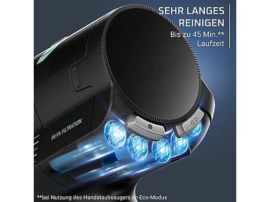 Rowenta RH1833 - X-Force 8.80 Akku-Staubsauger