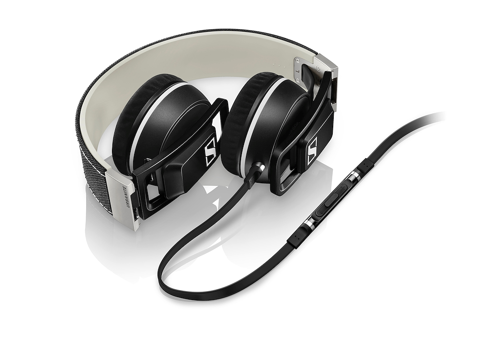SENNHEISER URBANITEIB - Sennheiser URBANITE XL Over-Ear-Kopfhörer
